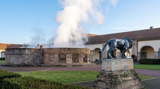 Bad Nauheim Sprudelhof
