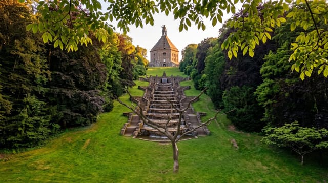 Bergpark Wilhelmshohe