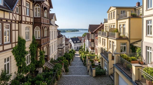 Blankenese
