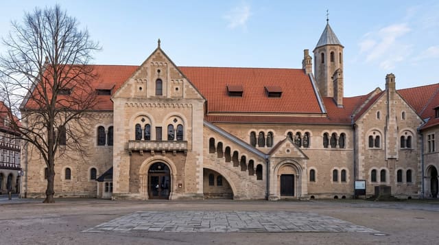 Braunschweig Burgplatz