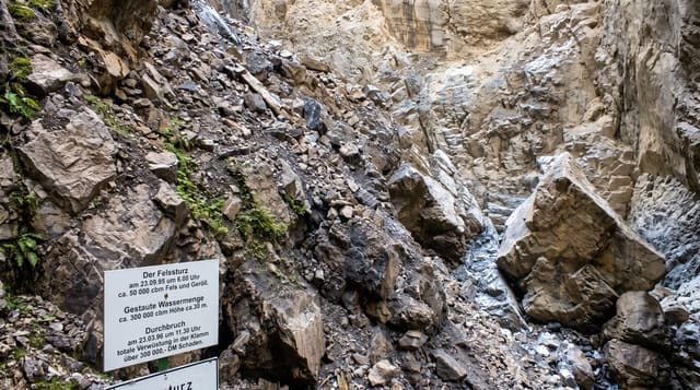 Breitachklamm