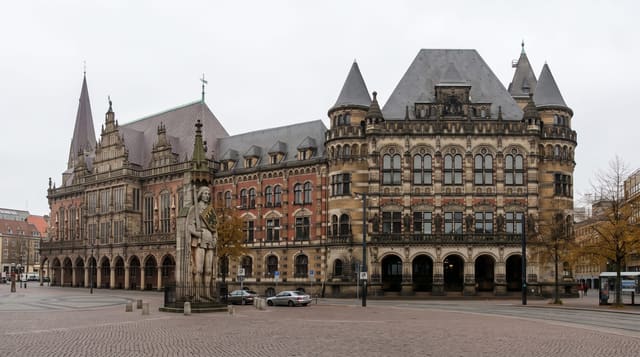 Bremen Old Town