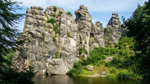 Externsteine