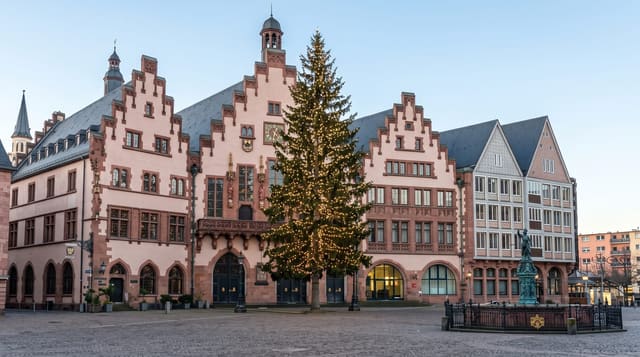 Frankfurt Römerberg