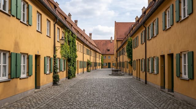 Fuggerei