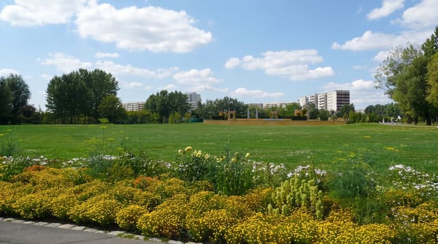 Gardens of the World