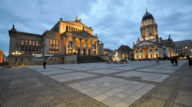 Gendarmenmarkt