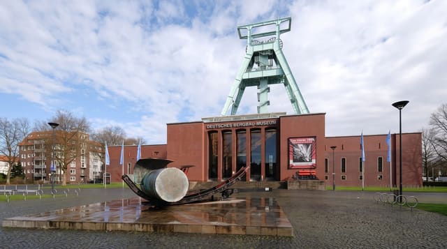 German Mining Museum