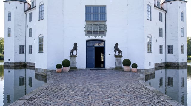 Glücksburg Castle