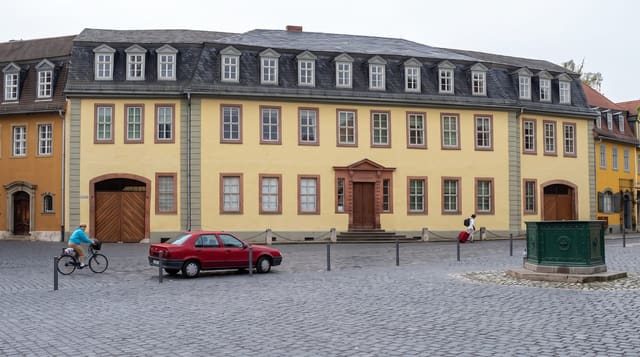 Goethe House Weimar