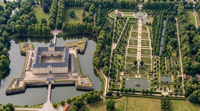 Gottorf Castle