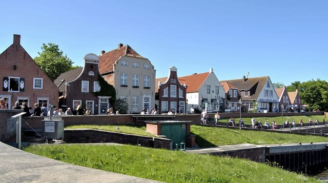 Greetsiel