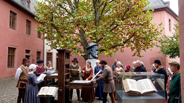Gutenberg Museum
