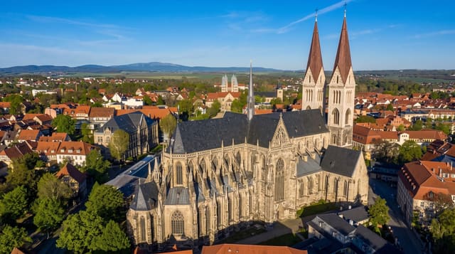 Halberstadt Cathedral