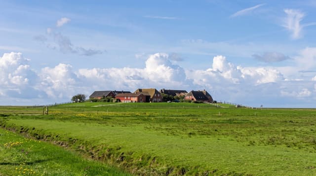 Hallig Hooge
