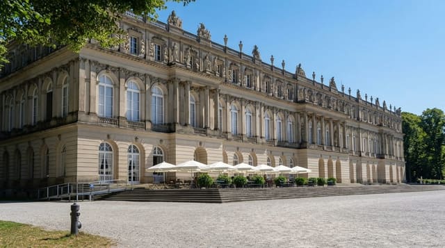Herrenchiemsee Palace