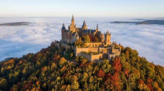 Hohenzollern Castle