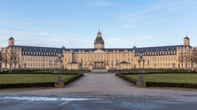 Karlsruhe Palace