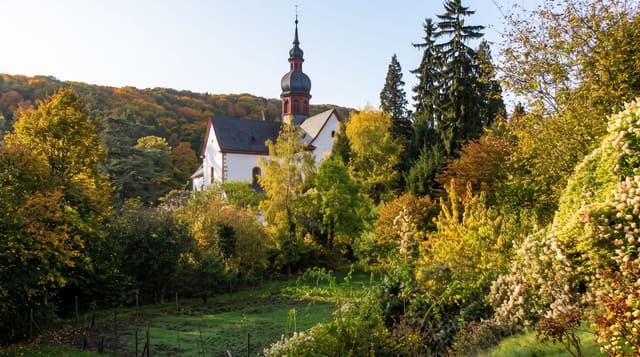 Kloster Eberbach