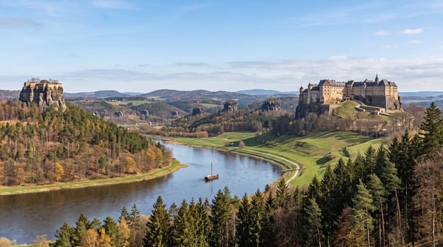 Königstein Fortress