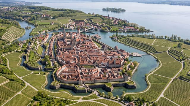 Konstanz Old Town