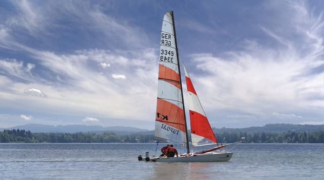 Lake Starnberg