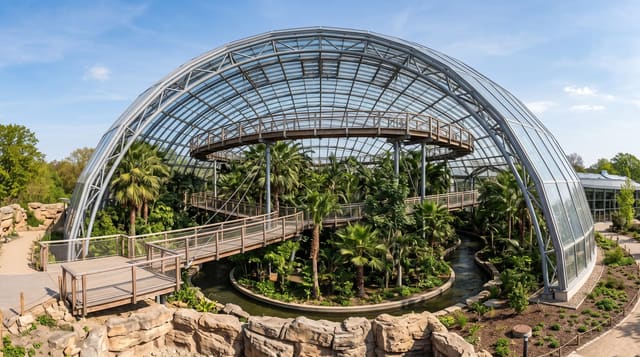 Leipzig Zoo