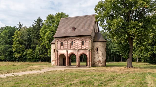 Lorsch Abbey