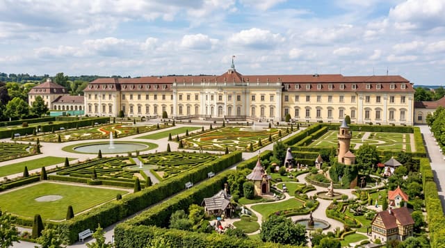 Ludwigsburg Palace
