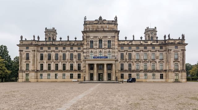 Ludwigslust Palace