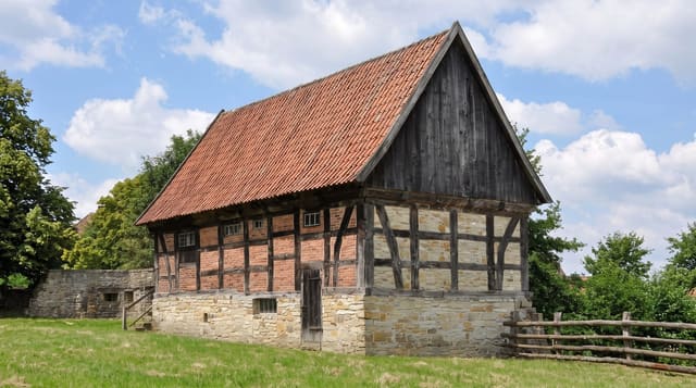 LWL Open-Air Museum Detmold