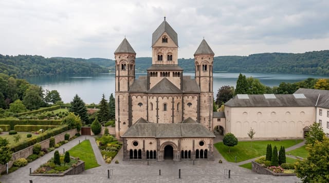 Maria Laach Abbey
