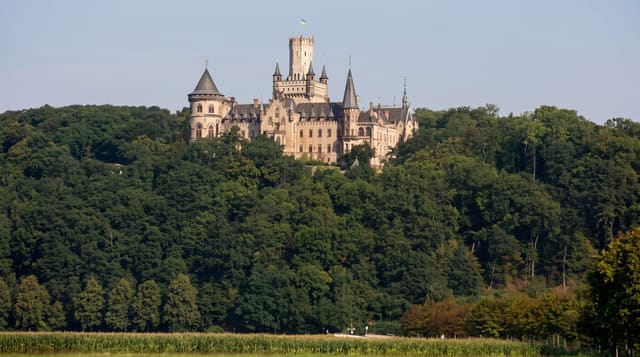 Marienburg Castle