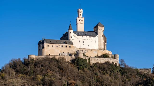 Marksburg Castle