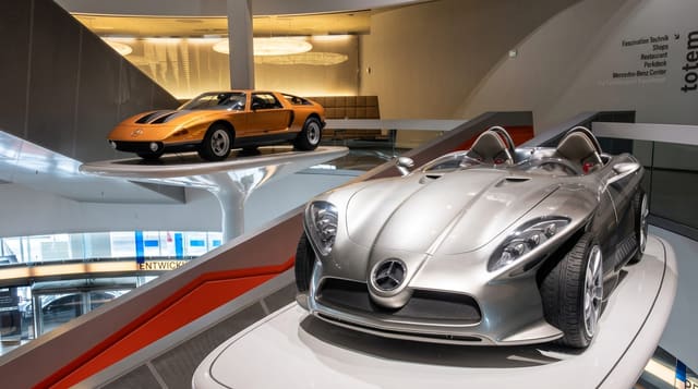 Mercedes-Benz Museum