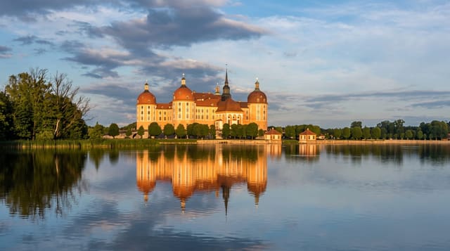 Moritzburg Castle