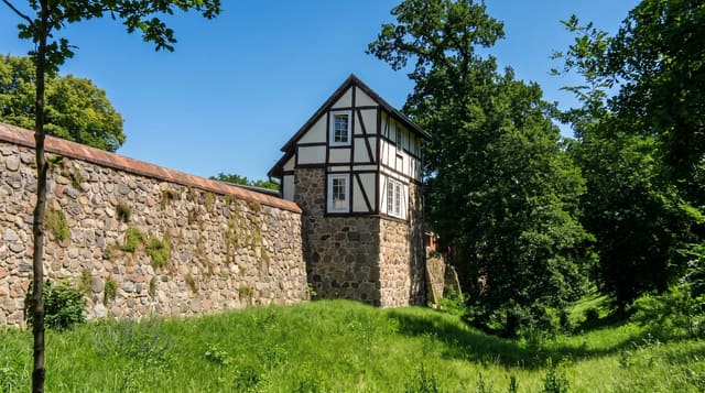 Neubrandenburg City Walls