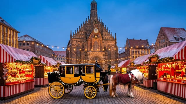 Nuremberg Christkindlesmarkt