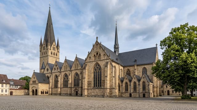 Paderborn Cathedral