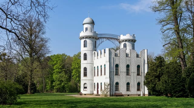 Pfaueninsel