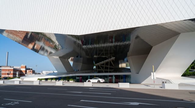 Porsche Museum