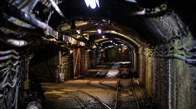Rammelsberg Mine