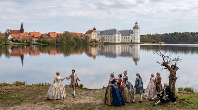 Rheinsberg Palace