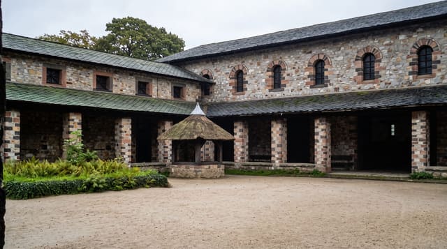 Saalburg Roman Fort