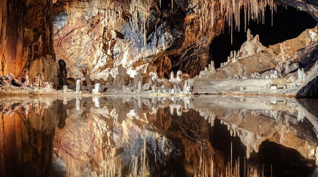 Saalfeld Fairy Grottoes