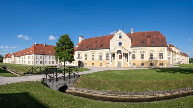 Schleissheim Palace