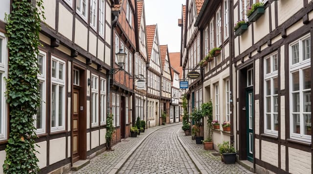 Schnoor Quarter