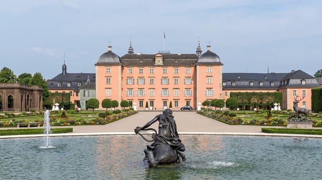 Schwetzingen Palace
