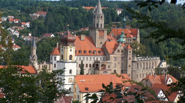 Sigmaringen Castle