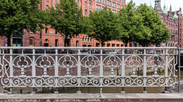 Speicherstadt